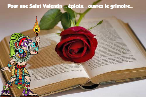 Saint Valentin Enigmaparc