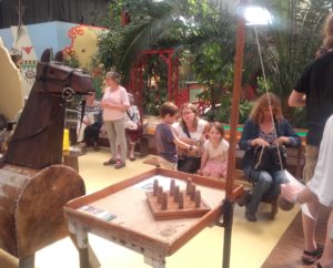 Jeux bretons, gouel breizh à Enigmaparc