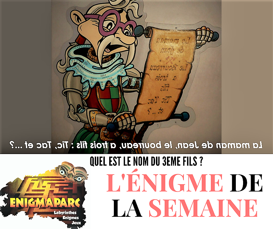 Enigme du bourreau