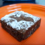 Brownie déguisé à ENIGMAPARC pour Halloween