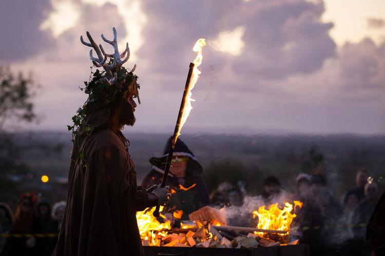 Fête de la Samain