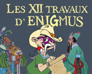 Fermeture annuelle travaux Enigmaparc