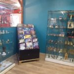 Livres d'escape game en boutique