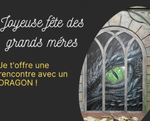 ORIGINAL POUR LA FETE DES GRANDS MERES