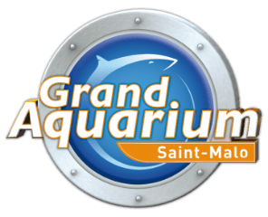 Logo du Grand Aquarium de Saint-Malo