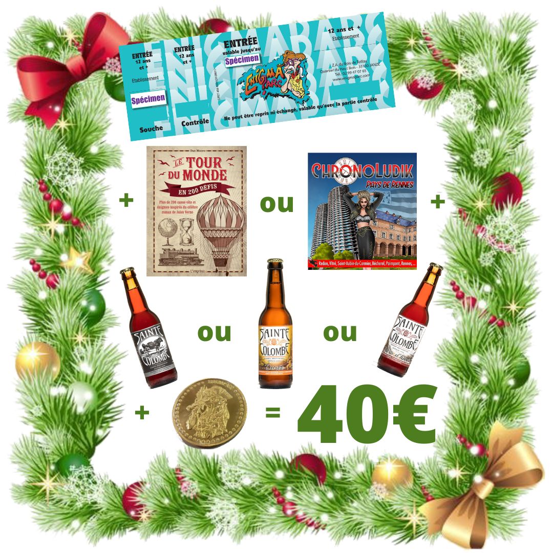 Idée cadeau Adulte 2025