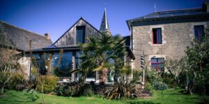 Les Gîtes du Presbytère à Boistrudan