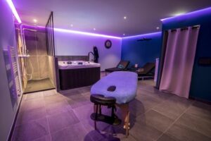 Le Spa Awelys à Rennes pour une sortie en amoureux originale