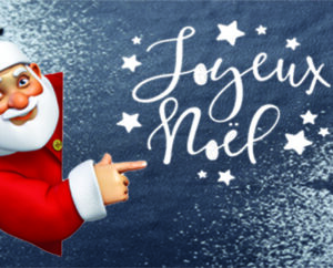 Noel à Enigmaparc