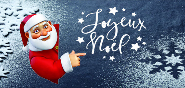 Noel à Enigmaparc