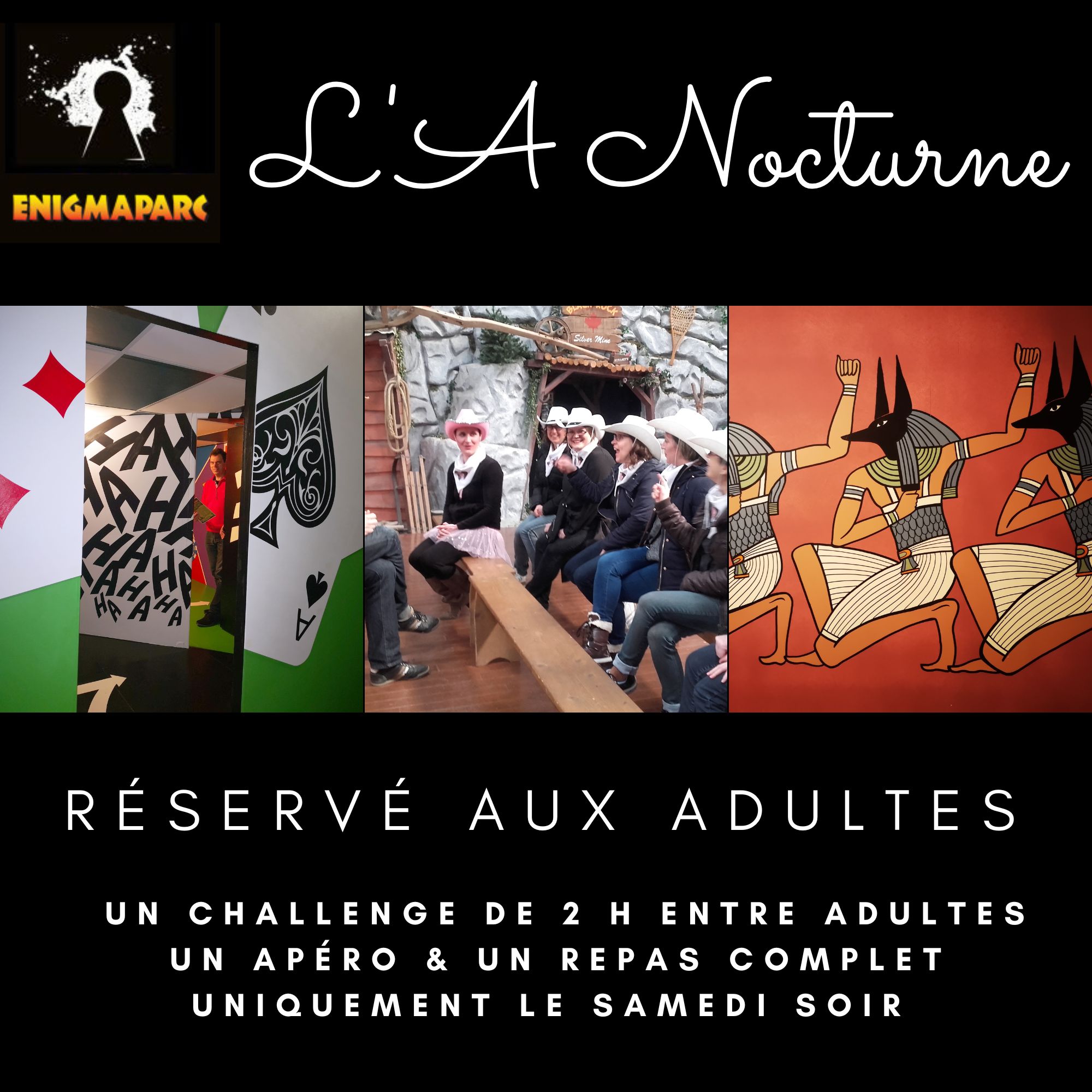 L'A Nocturne carré