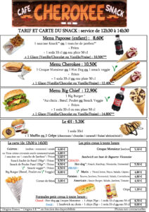 MENUS SNACK ENIGMAPARC JANZE