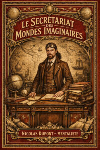 Mois du mentalisme à ENIGMAPARC