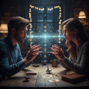 découvrir le mentalisme à ENIGMAPARC