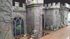 Le trône de Breizh - aventure médiévale - sortie scolaire 35