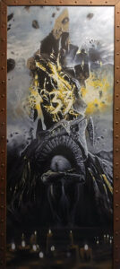 Homage à Clair Obscur le jeu video du studio Sanfall Interactive