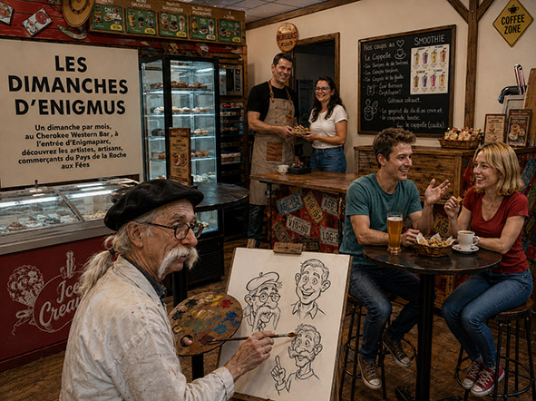 EvènementCherokee Bar janzé