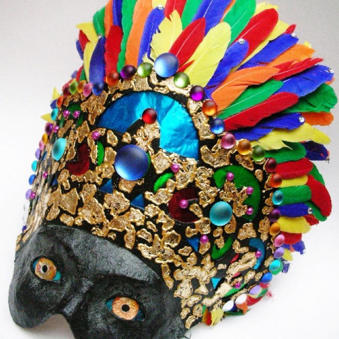 Evenement carnaval Eigmaparc février 2016